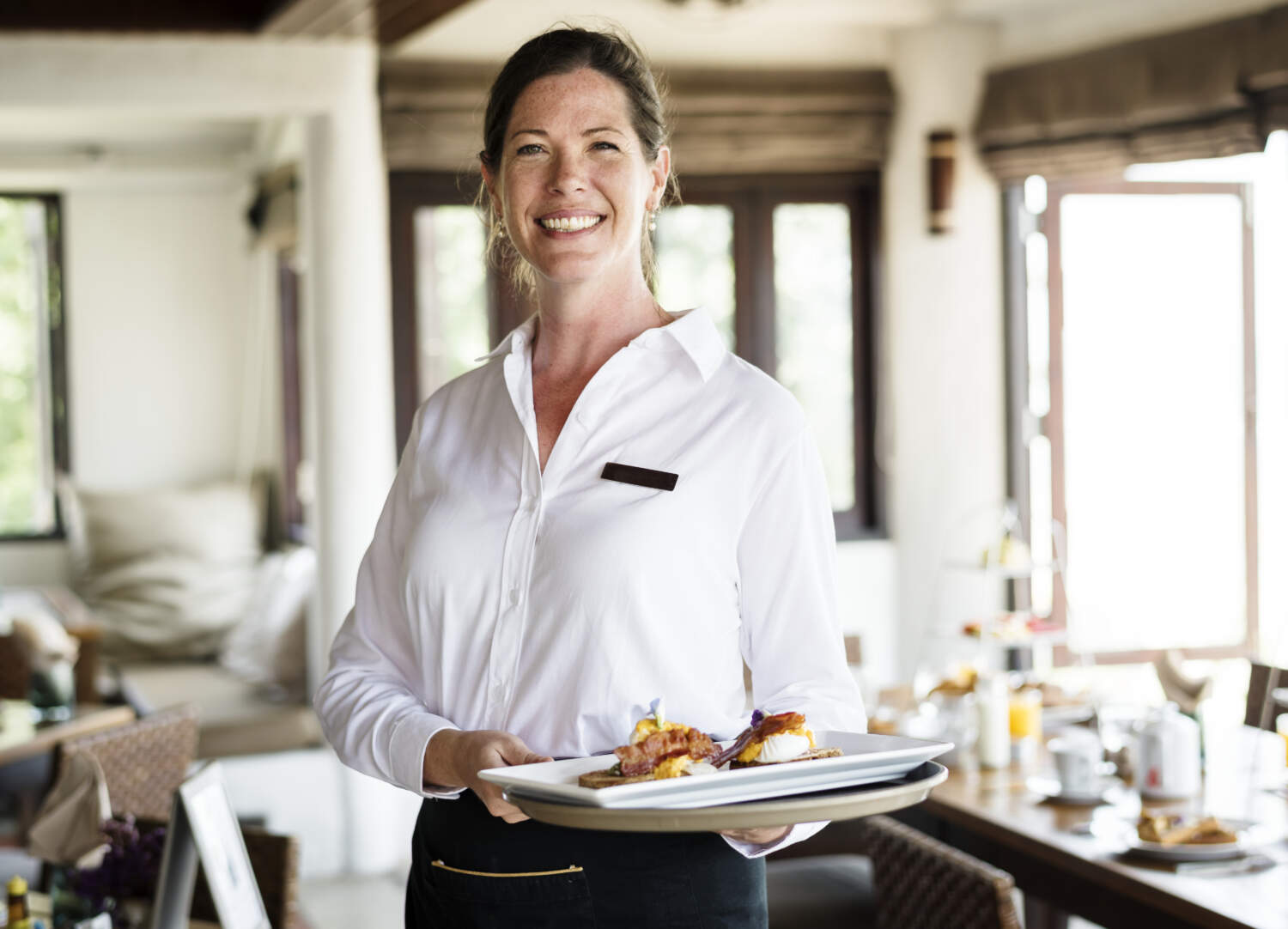 Tenues et vêtements pour les professionnels de la restauration