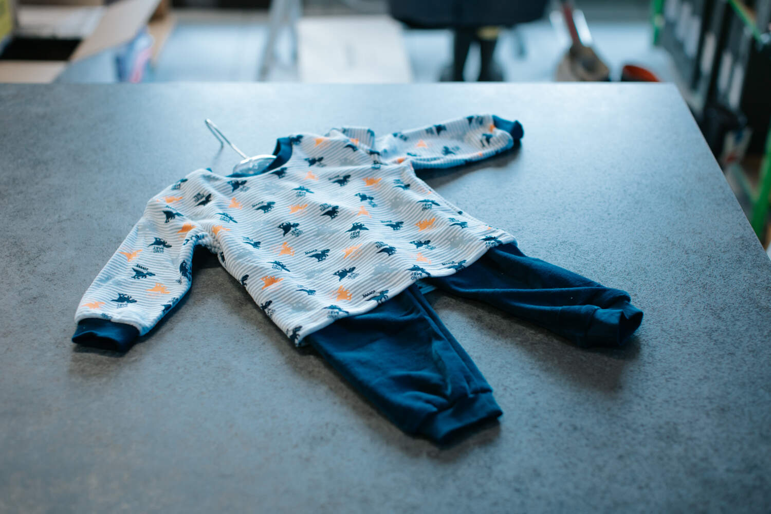 Boutique de pyjama pour enfants